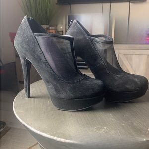 platform heels